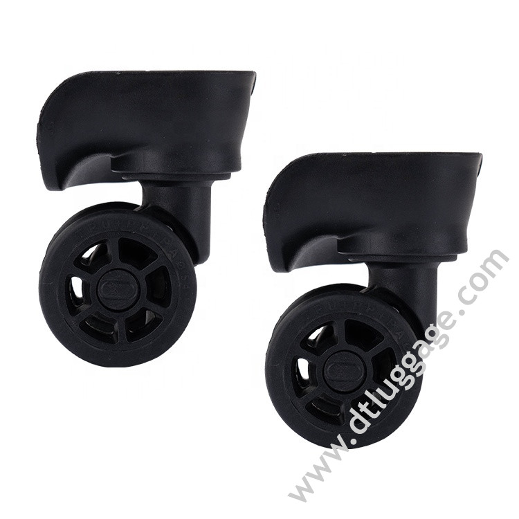 2020 Business style travel suitcase accessories luggage trolley wheel