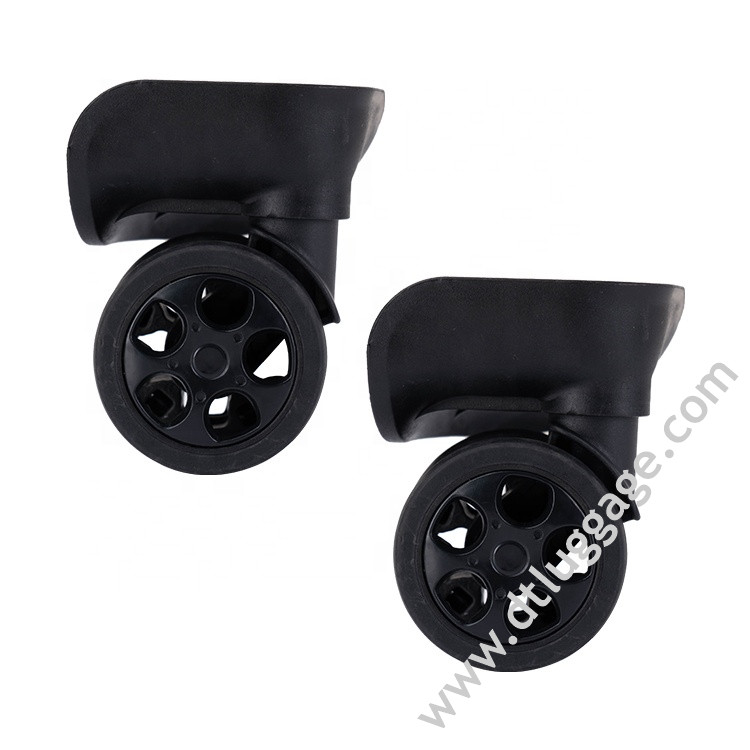 OEM/ODM durable plastic wheel attachment for luggage