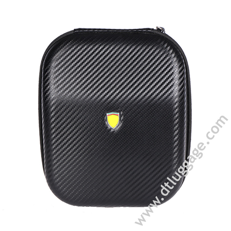 Custom Headphone Bag Shockproof Waterproof Hard Headset Eva PortableCase