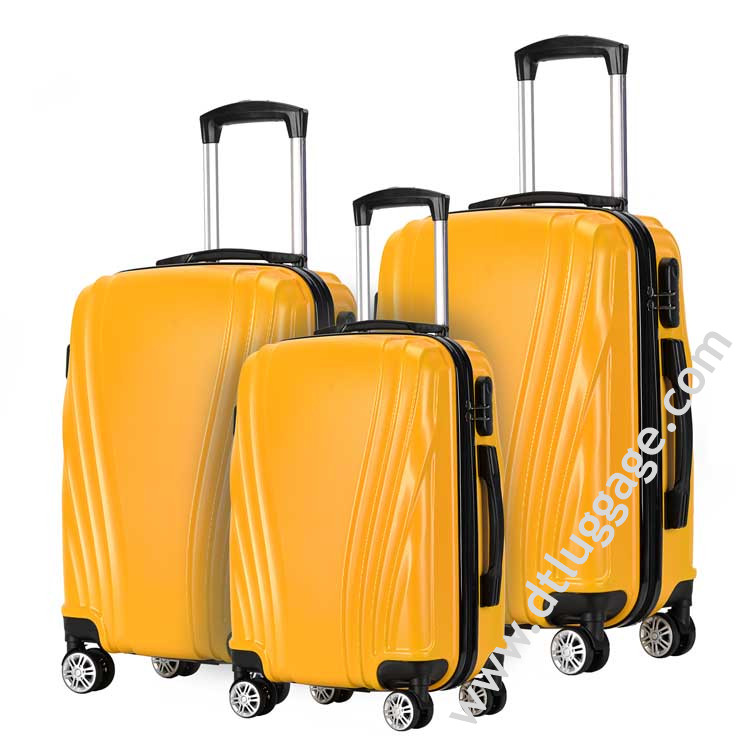 ABS Material Small pot Surface luggage