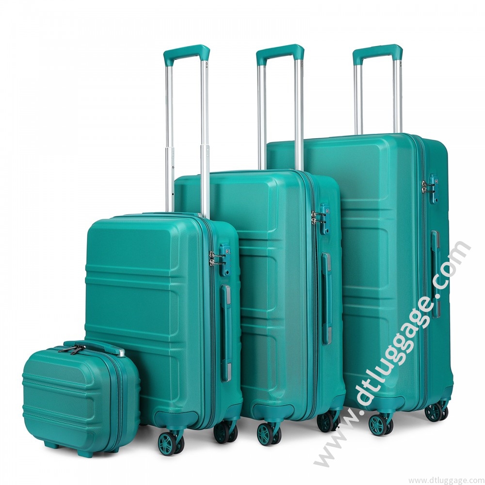 New Hot  Men's Women Luggage on Wheels 20/24/28