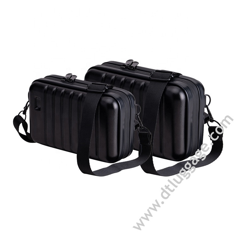custom logo waterproof makeup cosmetic case